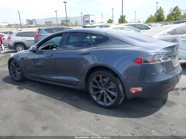 45866429 :رقم المزاد ، 5YJSA1E25JF274156 vin ، 2018 Tesla Model S 100d/75d/p100d مزاد بيع