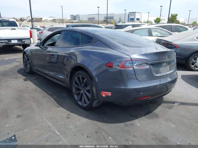 45866429 :رقم المزاد ، 5YJSA1E25JF274156 vin ، 2018 Tesla Model S 100d/75d/p100d مزاد بيع