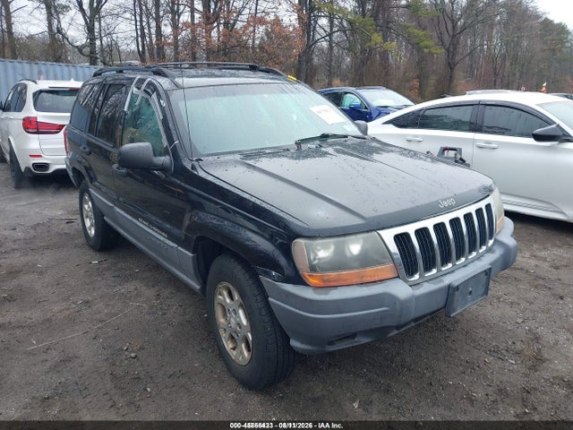 Продажа на аукционе авто 2001 Jeep Grand Cherokee Laredo, vin: 1J4GW48S61C572176, номер лота: 45866433