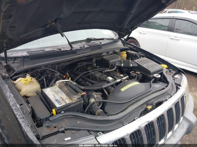 Продажа на аукционе авто 2001 Jeep Grand Cherokee Laredo, vin: 1J4GW48S61C572176, номер лота: 45866433