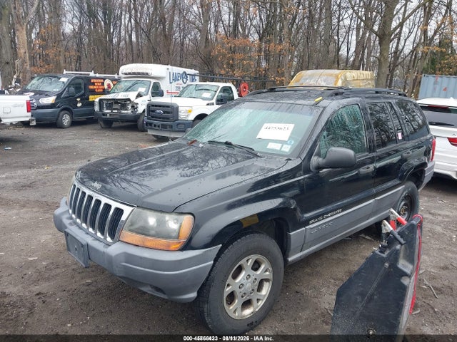 Продажа на аукционе авто 2001 Jeep Grand Cherokee Laredo, vin: 1J4GW48S61C572176, номер лота: 45866433