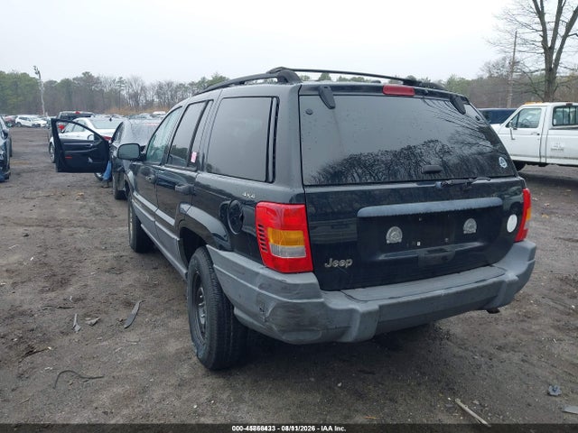 Продажа на аукционе авто 2001 Jeep Grand Cherokee Laredo, vin: 1J4GW48S61C572176, номер лота: 45866433