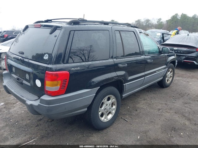 Продажа на аукционе авто 2001 Jeep Grand Cherokee Laredo, vin: 1J4GW48S61C572176, номер лота: 45866433