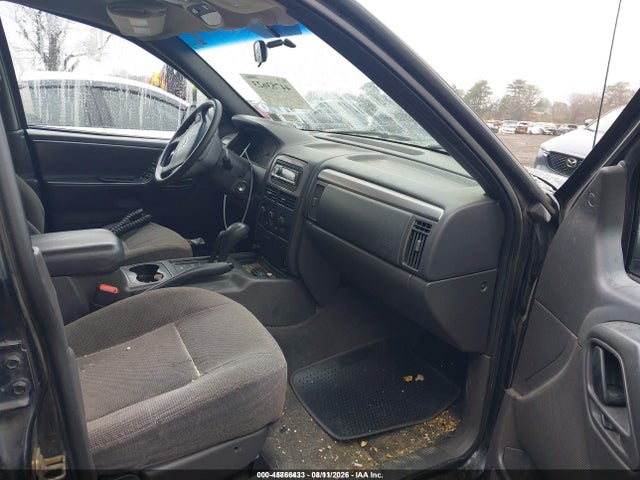 Продажа на аукционе авто 2001 Jeep Grand Cherokee Laredo, vin: 1J4GW48S61C572176, номер лота: 45866433