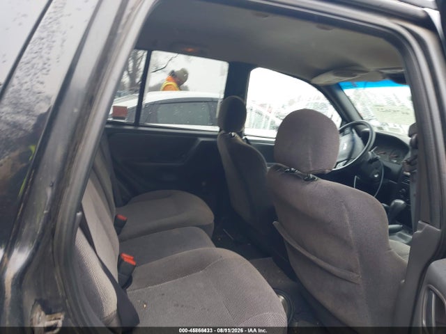 Продажа на аукционе авто 2001 Jeep Grand Cherokee Laredo, vin: 1J4GW48S61C572176, номер лота: 45866433