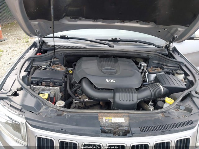 Aukcja sprzedaży 2014 Jeep Grand Cherokee Limited, vin: 1C4RJFBG5EC362865, numer aukcji: 45866434