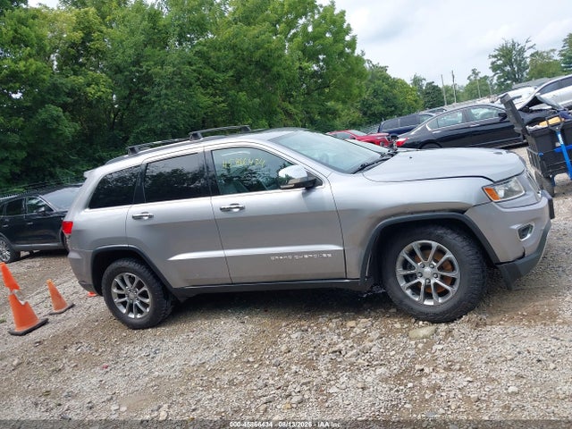 Aukcja sprzedaży 2014 Jeep Grand Cherokee Limited, vin: 1C4RJFBG5EC362865, numer aukcji: 45866434