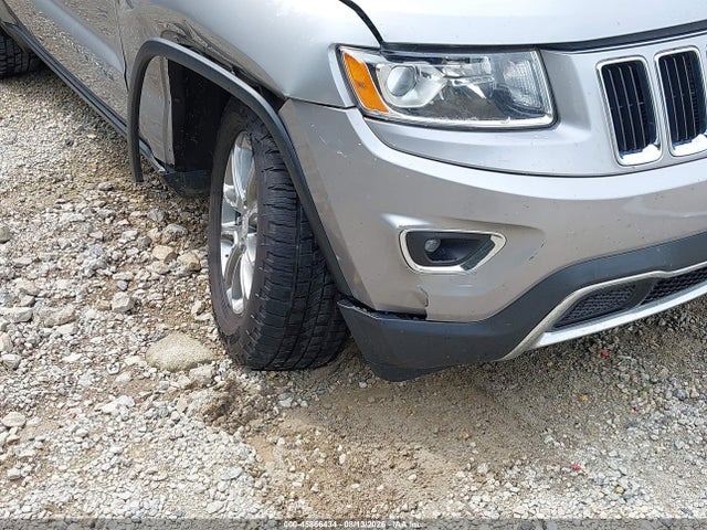 Aukcja sprzedaży 2014 Jeep Grand Cherokee Limited, vin: 1C4RJFBG5EC362865, numer aukcji: 45866434