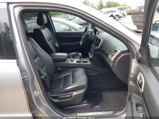 Aukcja sprzedaży 2014 Jeep Grand Cherokee Limited, vin: 1C4RJFBG5EC362865, numer aukcji: 45866434
