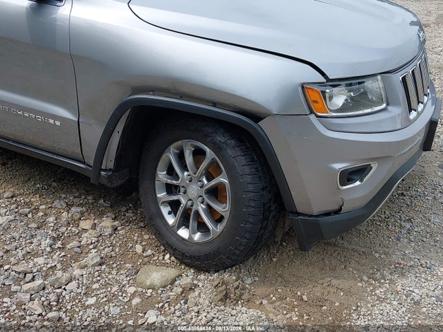 Aukcja sprzedaży 2014 Jeep Grand Cherokee Limited, vin: 1C4RJFBG5EC362865, numer aukcji: 45866434