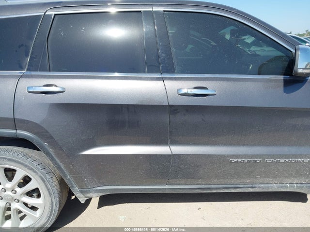2017 Jeep Grand Cherokee Limited მანქანა იყიდება აუქციონზე, vin: 1C4RJEBG0HC869011, აუქციონის ნომერი: 45866438