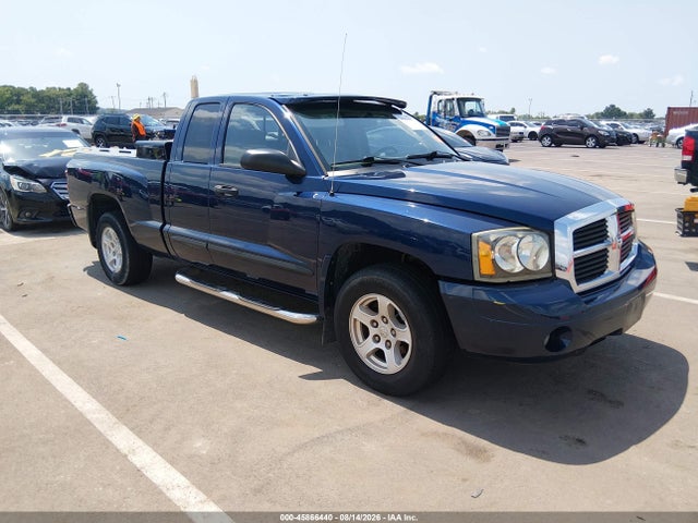 45866440 :رقم المزاد ، 1D7HE42K36S708966 vin ، 2006 Dodge Dakota Slt مزاد بيع