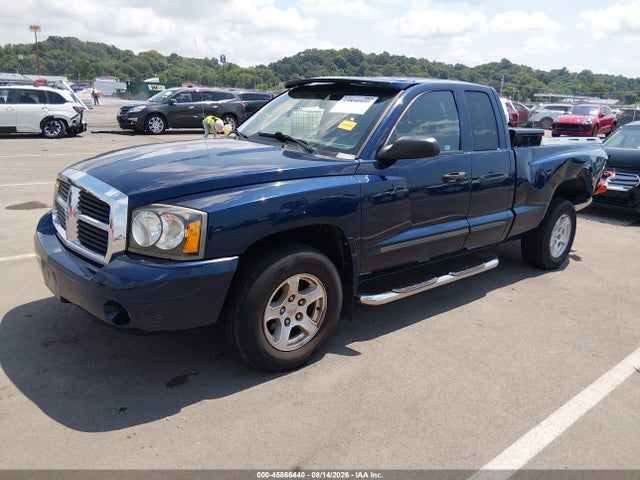Продаж на аукціоні авто 2006 Dodge Dakota Slt, vin: 1D7HE42K36S708966, номер лоту: 45866440