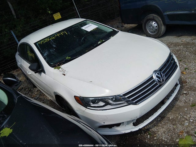 2013 Volkswagen Cc 2.0t Sport მანქანა იყიდება აუქციონზე, vin: WVWBP7AN5DE557633, აუქციონის ნომერი: 45866444