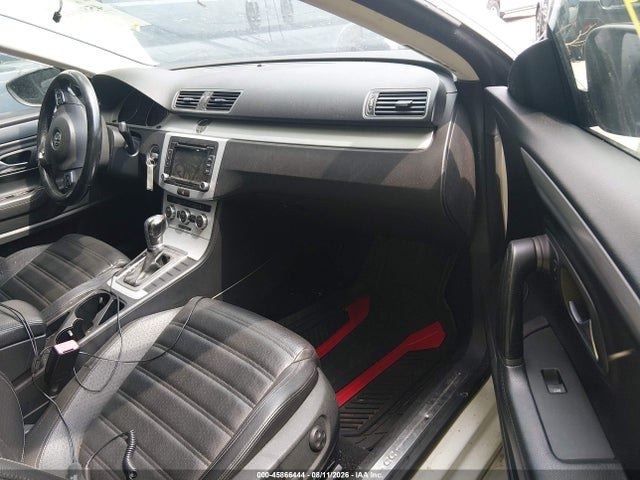 2013 Volkswagen Cc 2.0t Sport მანქანა იყიდება აუქციონზე, vin: WVWBP7AN5DE557633, აუქციონის ნომერი: 45866444