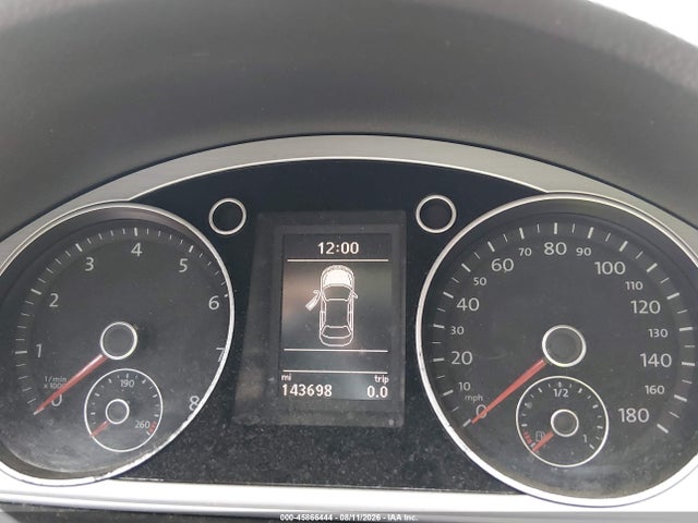 2013 Volkswagen Cc 2.0t Sport მანქანა იყიდება აუქციონზე, vin: WVWBP7AN5DE557633, აუქციონის ნომერი: 45866444