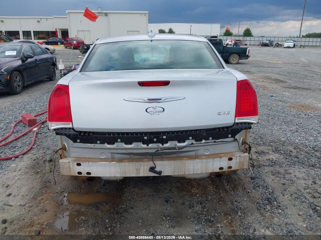 Aukcja sprzedaży 2019 Chrysler 300 Touring, vin: 2C3CCAAG5KH727157, numer aukcji: 45866445