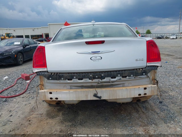 Aukcja sprzedaży 2019 Chrysler 300 Touring, vin: 2C3CCAAG5KH727157, numer aukcji: 45866445