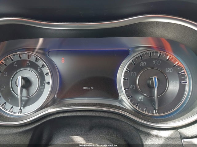 Aukcja sprzedaży 2019 Chrysler 300 Touring, vin: 2C3CCAAG5KH727157, numer aukcji: 45866445