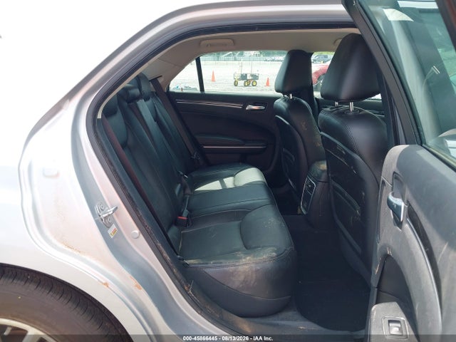 Aukcja sprzedaży 2019 Chrysler 300 Touring, vin: 2C3CCAAG5KH727157, numer aukcji: 45866445