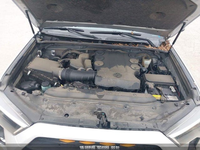 Toyota 4runner Sr5 Premium 2022 JTEFU5JR3N5274016 Image 10