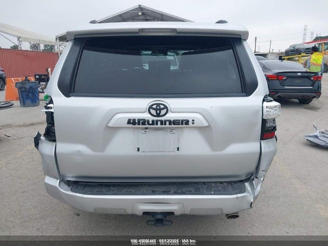 Toyota 4runner Sr5 Premium 2022 JTEFU5JR3N5274016 Image 14