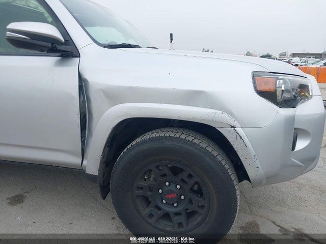 Toyota 4runner Sr5 Premium 2022 JTEFU5JR3N5274016 Image 16