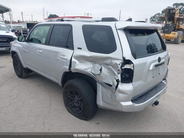 Toyota 4runner Sr5 Premium 2022 JTEFU5JR3N5274016 Image 3