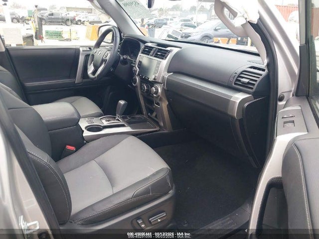 Toyota 4runner Sr5 Premium 2022 JTEFU5JR3N5274016 Image 5
