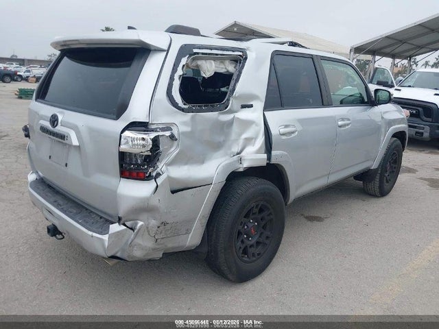 Toyota 4runner Sr5 Premium 2022 JTEFU5JR3N5274016 Image 6