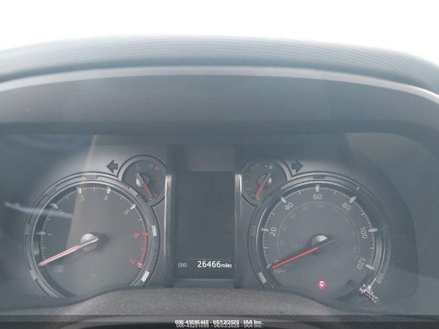 Toyota 4runner Sr5 Premium 2022 JTEFU5JR3N5274016 Image 7