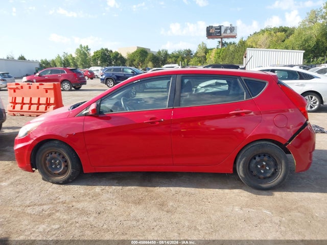 Aukcja sprzedaży 2012 Hyundai Accent Gs, vin: KMHCT5AE8CU058507, numer aukcji: 45866450