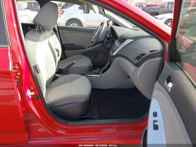Aukcja sprzedaży 2012 Hyundai Accent Gs, vin: KMHCT5AE8CU058507, numer aukcji: 45866450