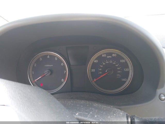 Aukcja sprzedaży 2012 Hyundai Accent Gs, vin: KMHCT5AE8CU058507, numer aukcji: 45866450