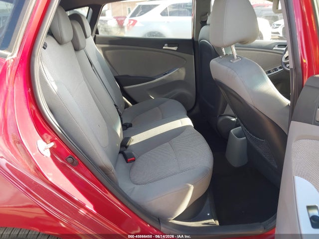 Aukcja sprzedaży 2012 Hyundai Accent Gs, vin: KMHCT5AE8CU058507, numer aukcji: 45866450