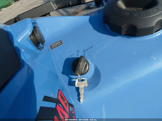 Aukcja sprzedaży 2025 Suzuki Lt-a750 Xpz, vin: 5SADW11J0S7100013, numer aukcji: 45866454