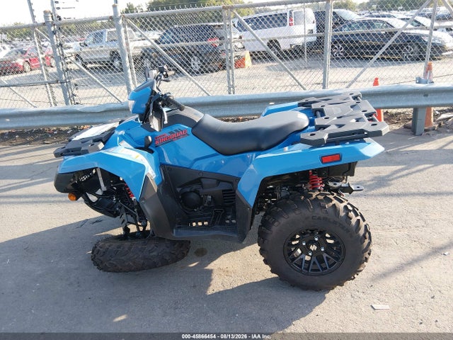 Aukcja sprzedaży 2025 Suzuki Lt-a750 Xpz, vin: 5SADW11J0S7100013, numer aukcji: 45866454