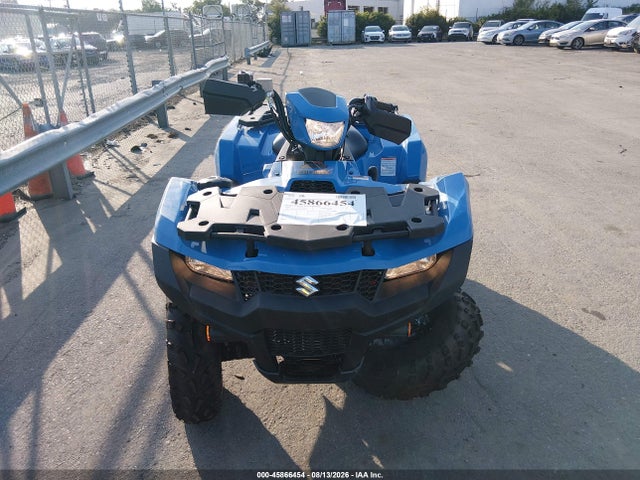 Aukcja sprzedaży 2025 Suzuki Lt-a750 Xpz, vin: 5SADW11J0S7100013, numer aukcji: 45866454