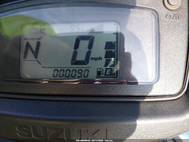Aukcja sprzedaży 2025 Suzuki Lt-a750 Xpz, vin: 5SADW11J0S7100013, numer aukcji: 45866454