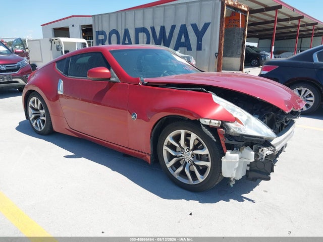 Aukcja sprzedaży 2014 Nissan 370z Touring, vin: JN1AZ4EH3EM632932, numer aukcji: 45866464