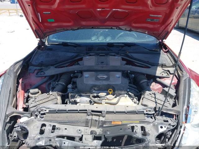 45866464 :رقم المزاد ، JN1AZ4EH3EM632932 vin ، 2014 Nissan 370z Touring مزاد بيع