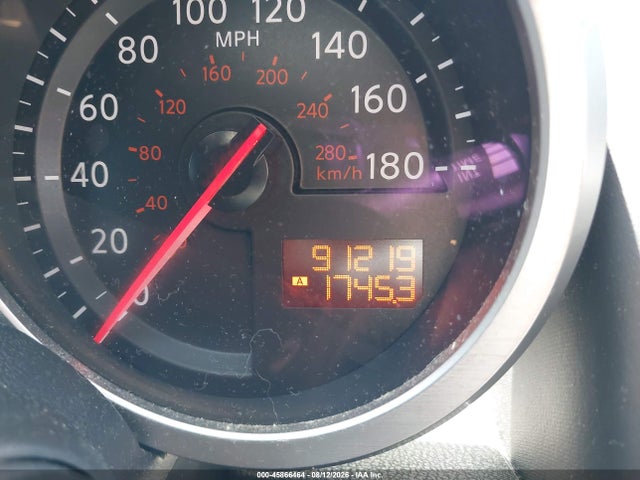 45866464 :رقم المزاد ، JN1AZ4EH3EM632932 vin ، 2014 Nissan 370z Touring مزاد بيع