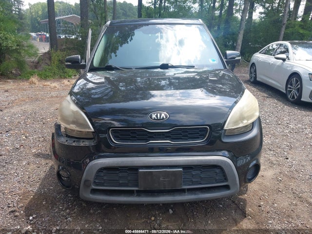 Продаж на аукціоні авто 2013 Kia Soul +, vin: KNDJT2A62D7481988, номер лоту: 45866471