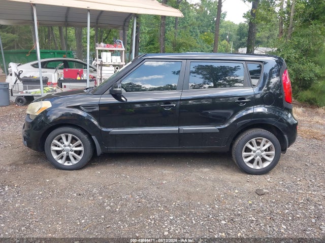 Продаж на аукціоні авто 2013 Kia Soul +, vin: KNDJT2A62D7481988, номер лоту: 45866471