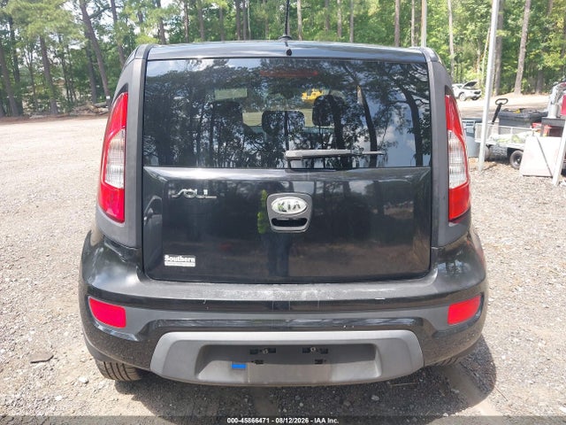 Продаж на аукціоні авто 2013 Kia Soul +, vin: KNDJT2A62D7481988, номер лоту: 45866471