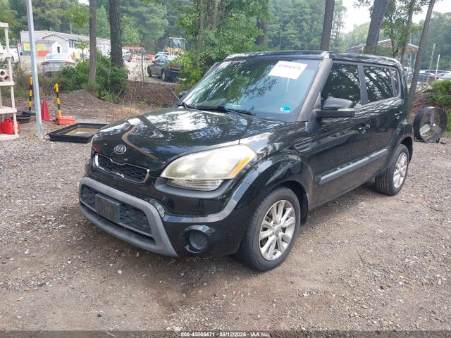 Продаж на аукціоні авто 2013 Kia Soul +, vin: KNDJT2A62D7481988, номер лоту: 45866471