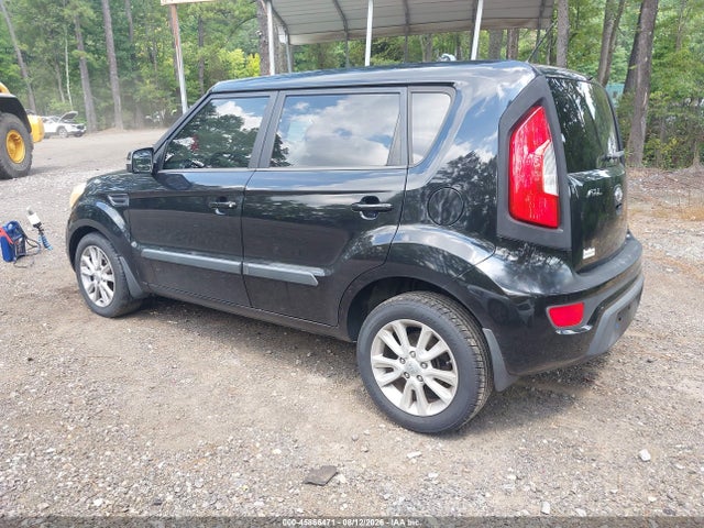 Продаж на аукціоні авто 2013 Kia Soul +, vin: KNDJT2A62D7481988, номер лоту: 45866471