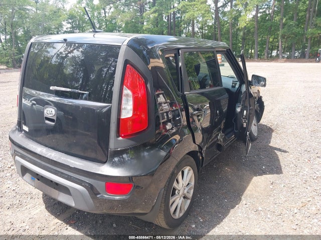 Продаж на аукціоні авто 2013 Kia Soul +, vin: KNDJT2A62D7481988, номер лоту: 45866471