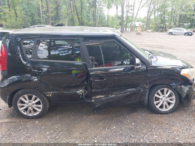 Продаж на аукціоні авто 2013 Kia Soul +, vin: KNDJT2A62D7481988, номер лоту: 45866471