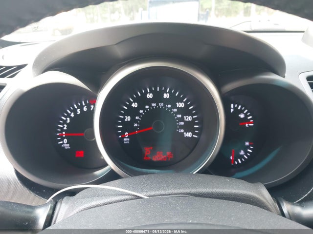 Продаж на аукціоні авто 2013 Kia Soul +, vin: KNDJT2A62D7481988, номер лоту: 45866471